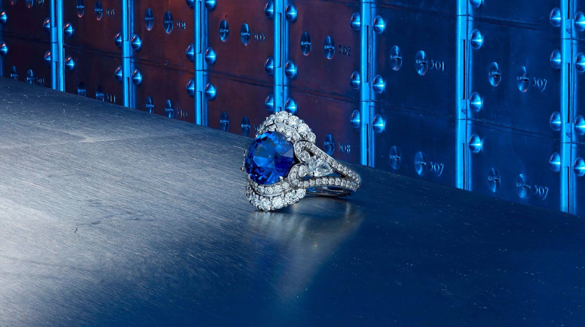 Unique Jewels - HIGH JEWELRY