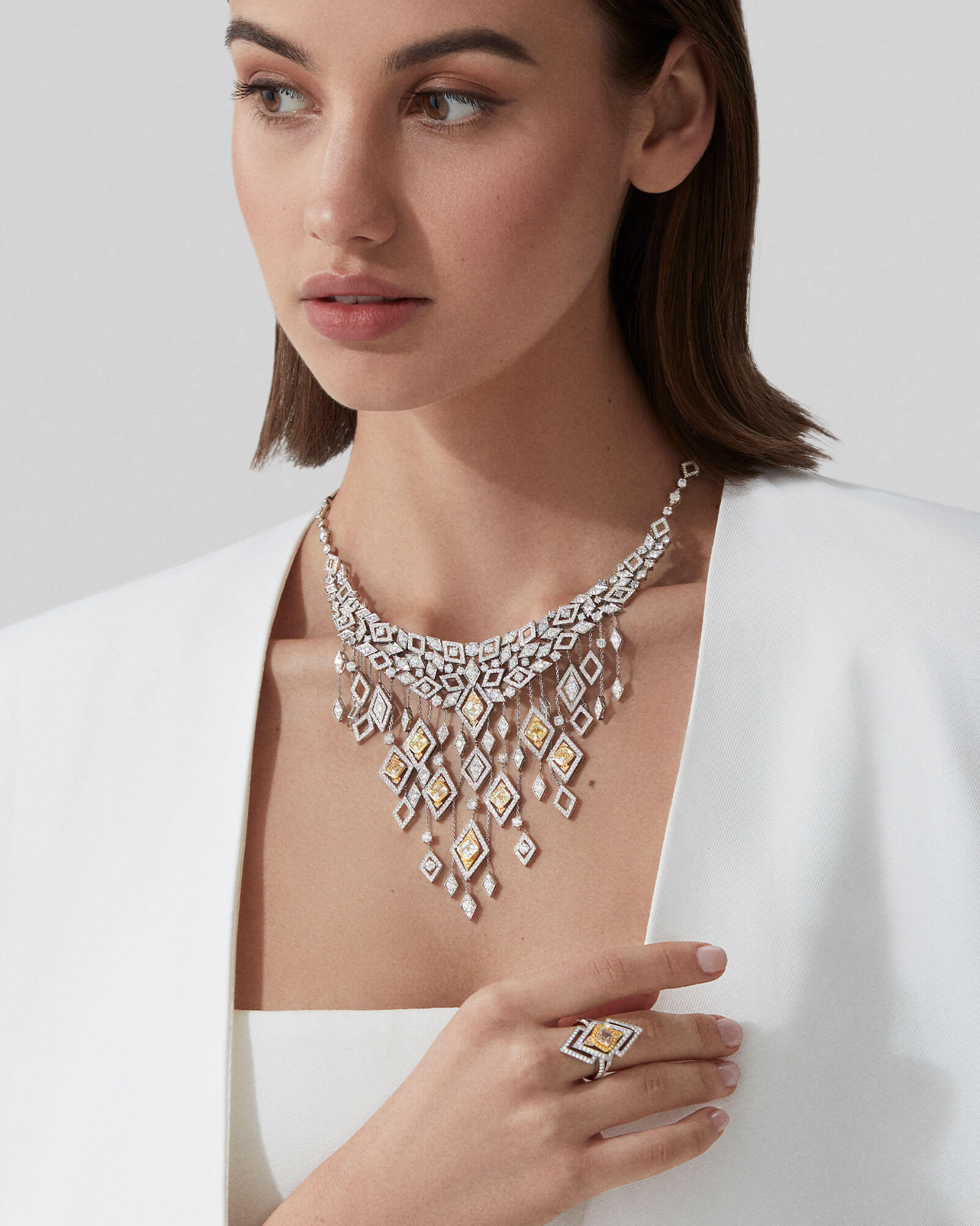 high jewelry collection