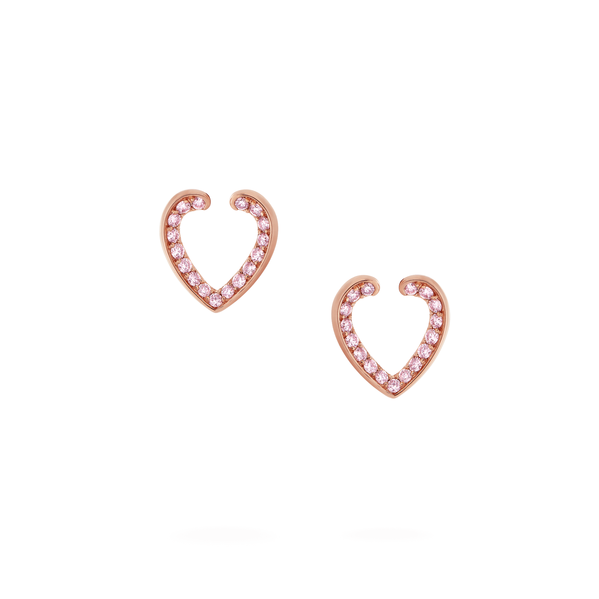 Aloria Collection Heart-Shape Jewellery | Garrard