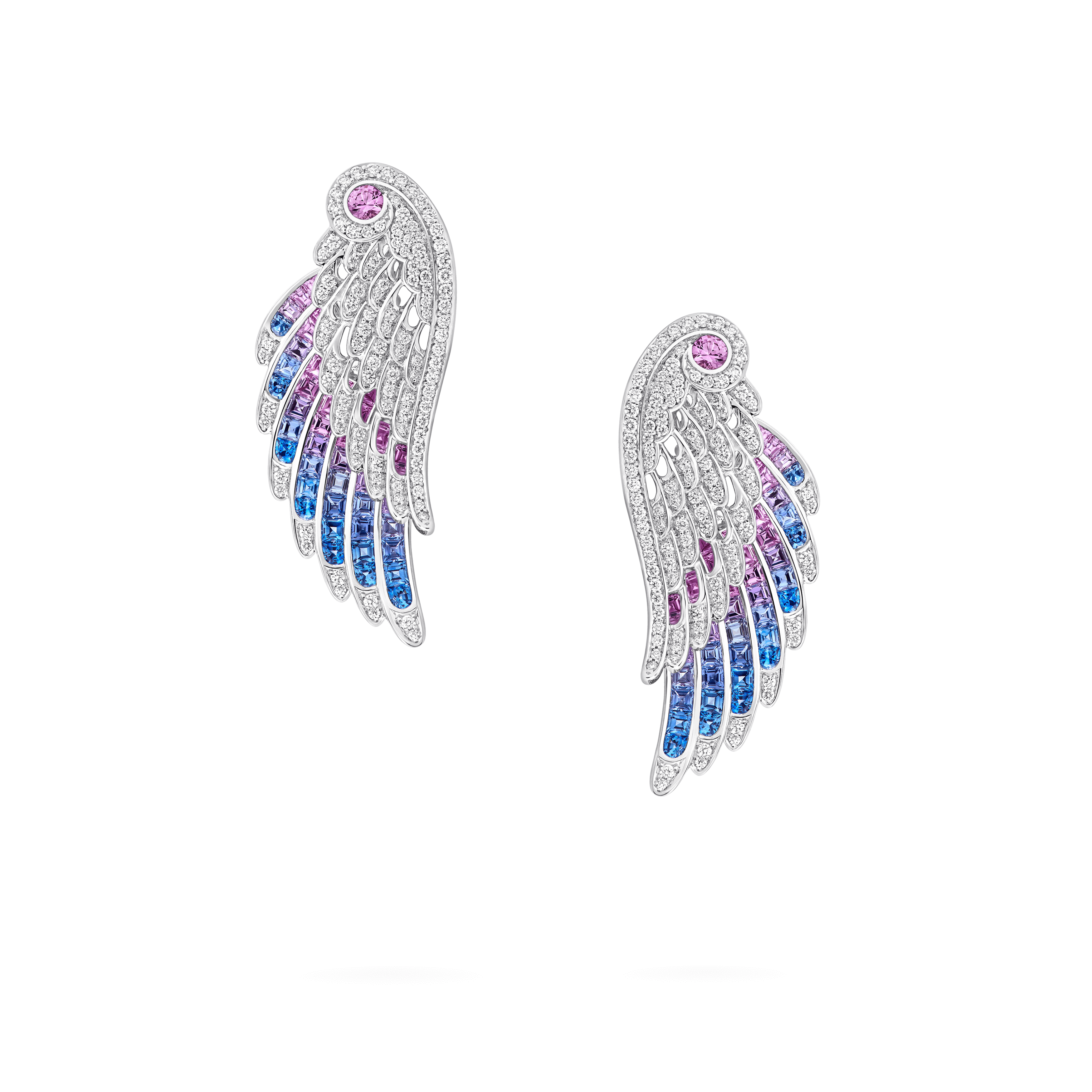 Swarovski ear wings sale