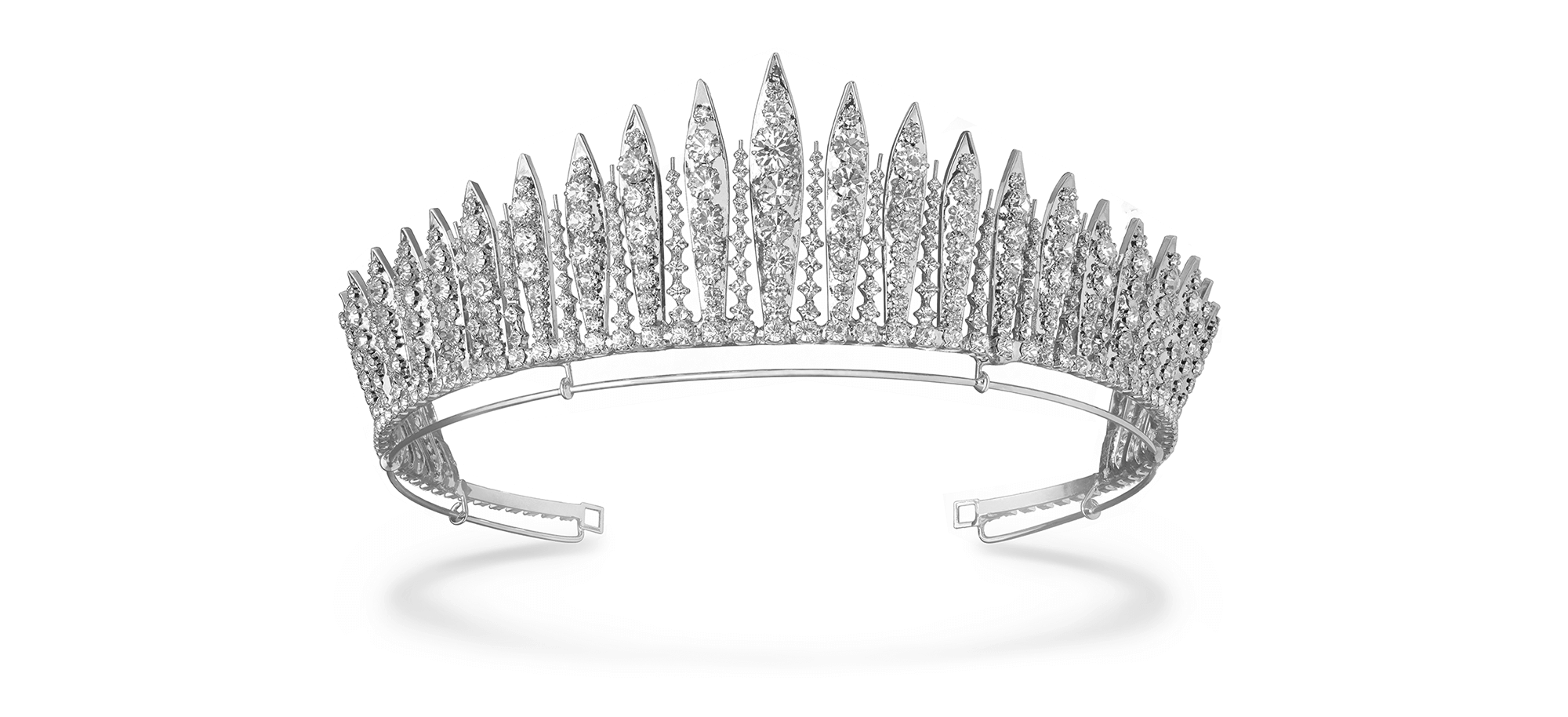 Garrard Fringe Tiara white background 2000x914 1