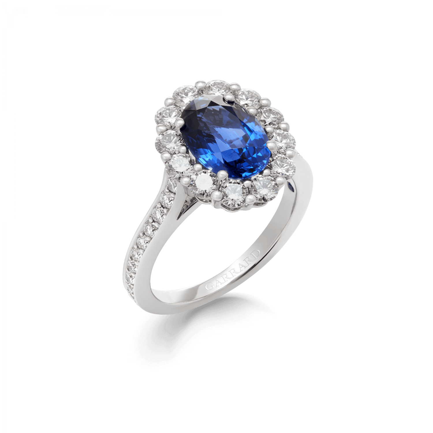 High Jewellery Gemstone Rings | Garrard