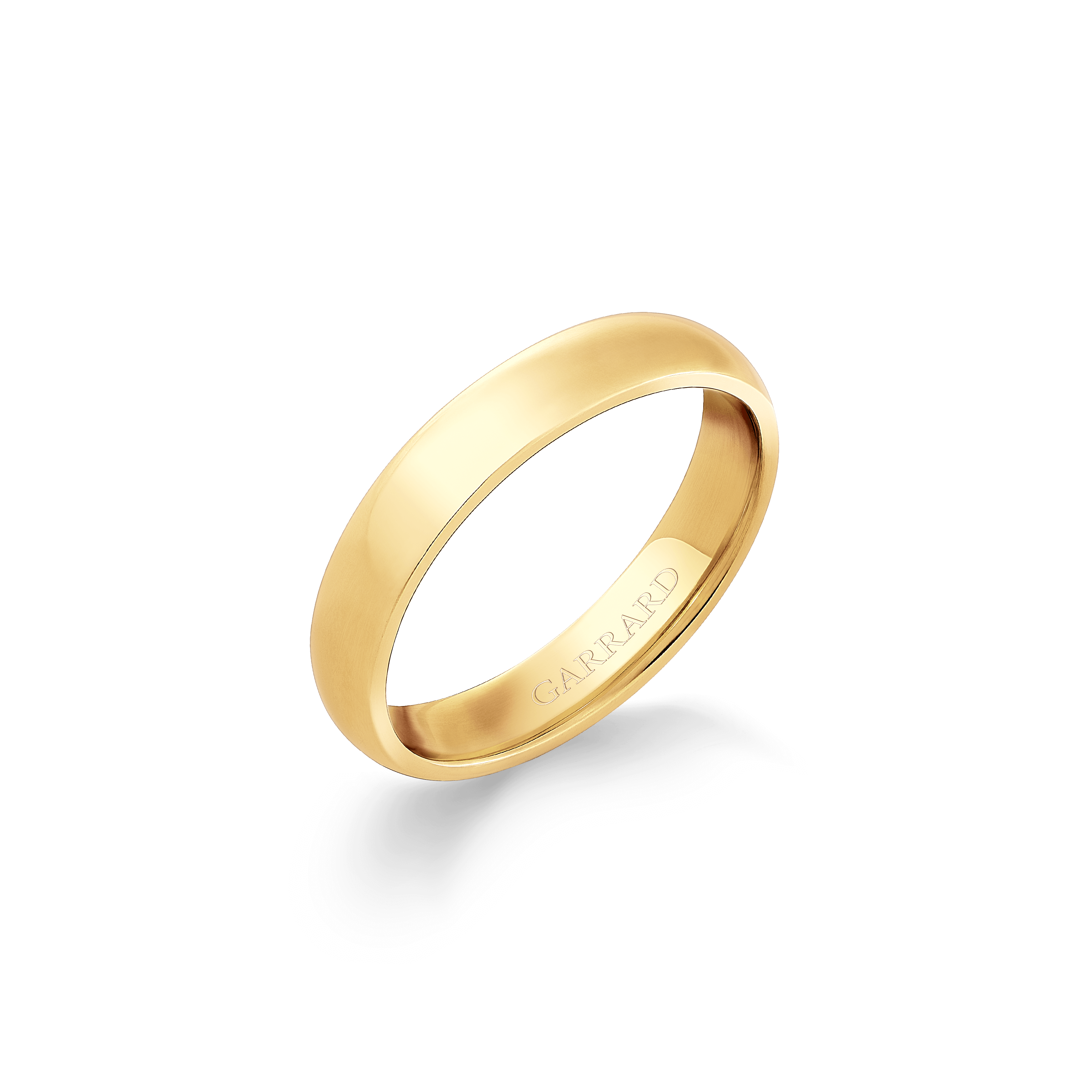 18ct yellow deals gold wedding band