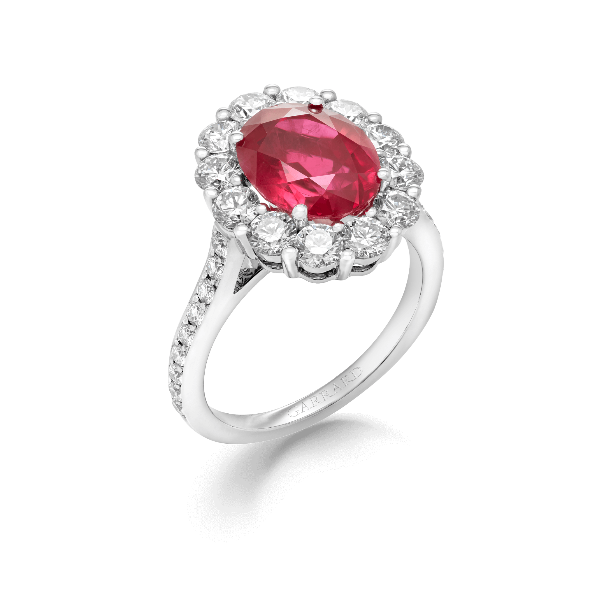 High Jewellery Gemstone Rings | Garrard