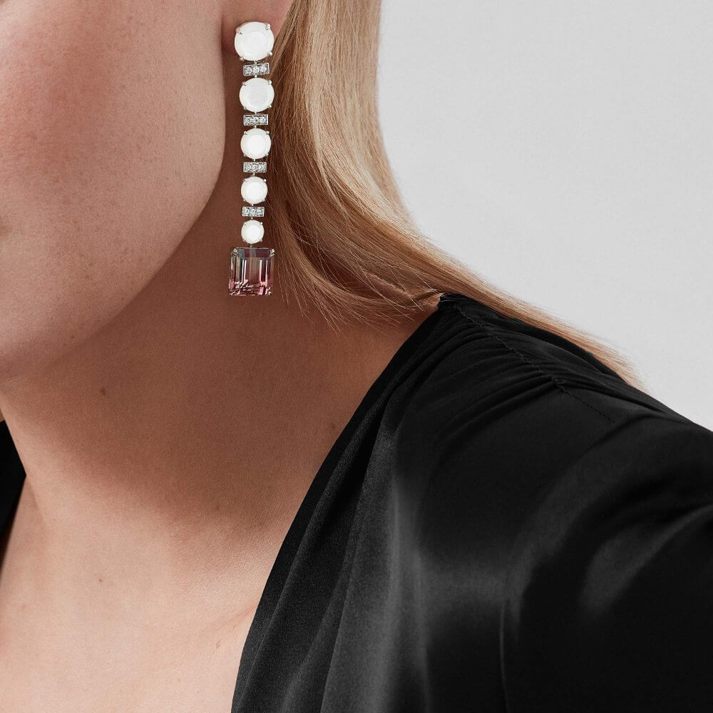 Couture earrings store