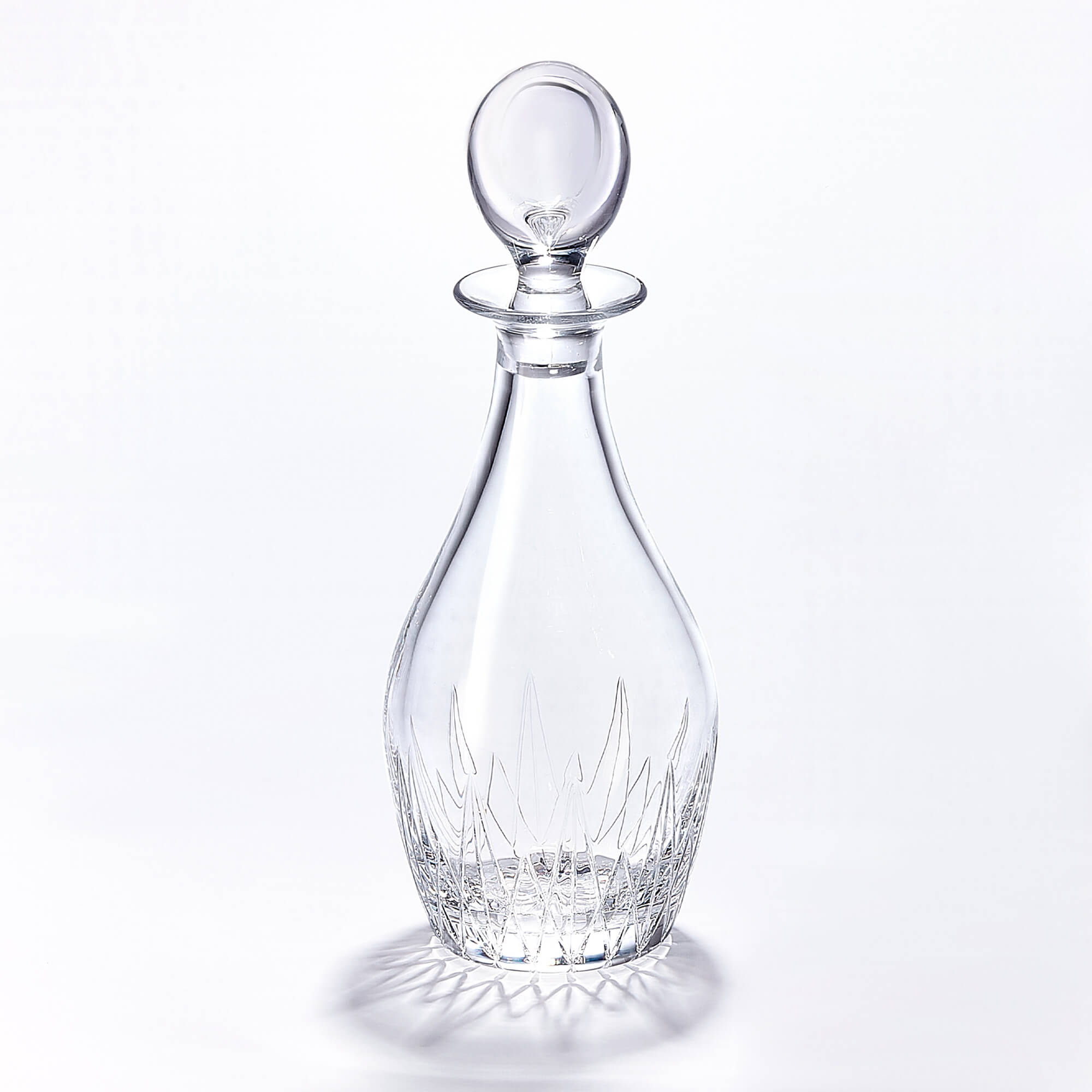 Garrard Crystal luxury home barware wine decanters 1