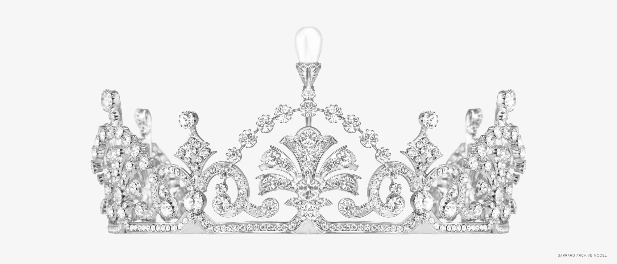 The Lotus Flower Tiara: The Epitome of Royal Style | Royal Jewellery ...