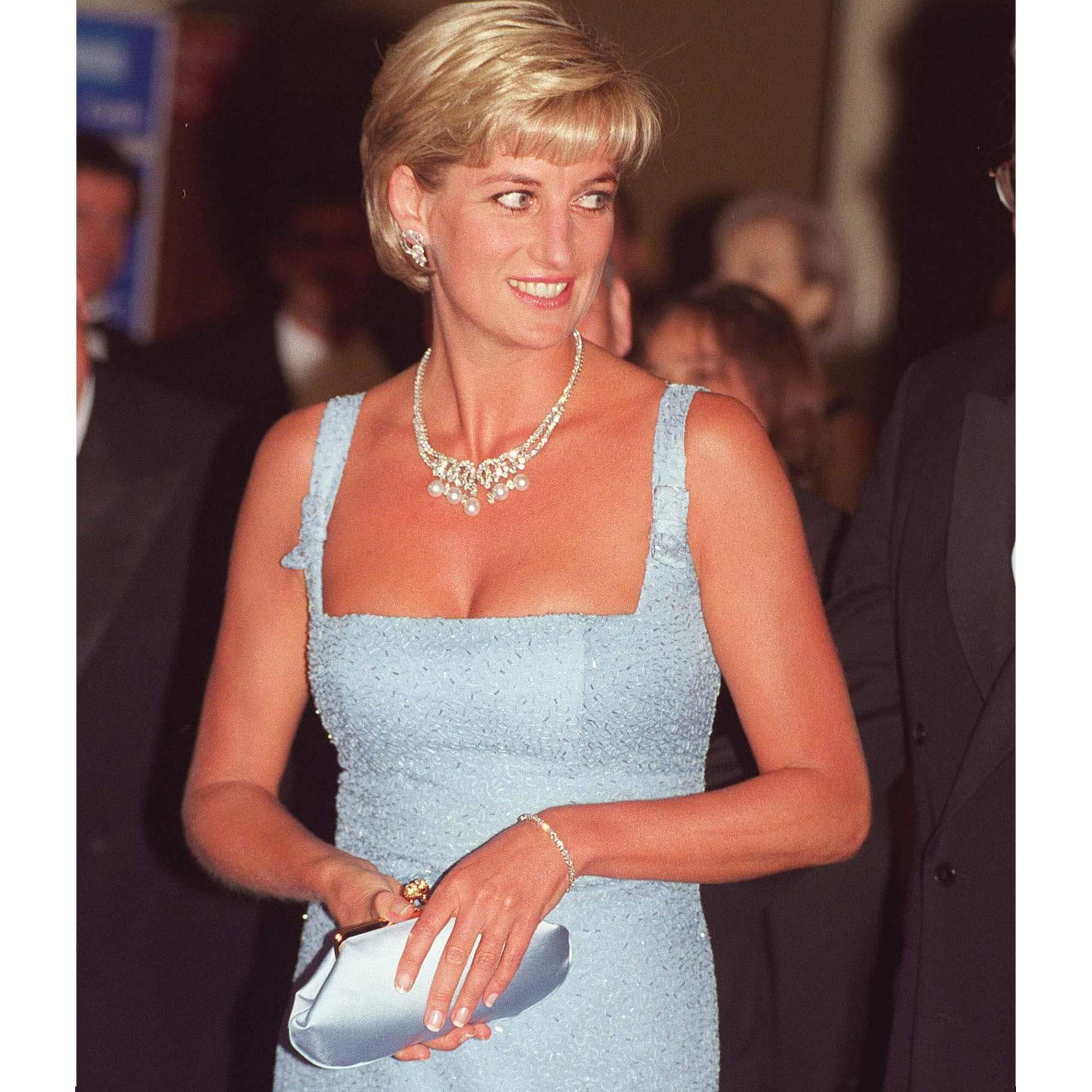 Royal Jewels made by Garrard Princess Diana’s Swan Lake Suite Princess Diana