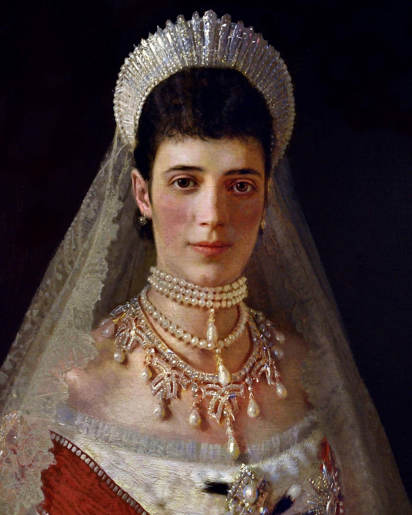 Empress Marie Feodorovna of Russia